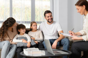 family therapy at potentia life