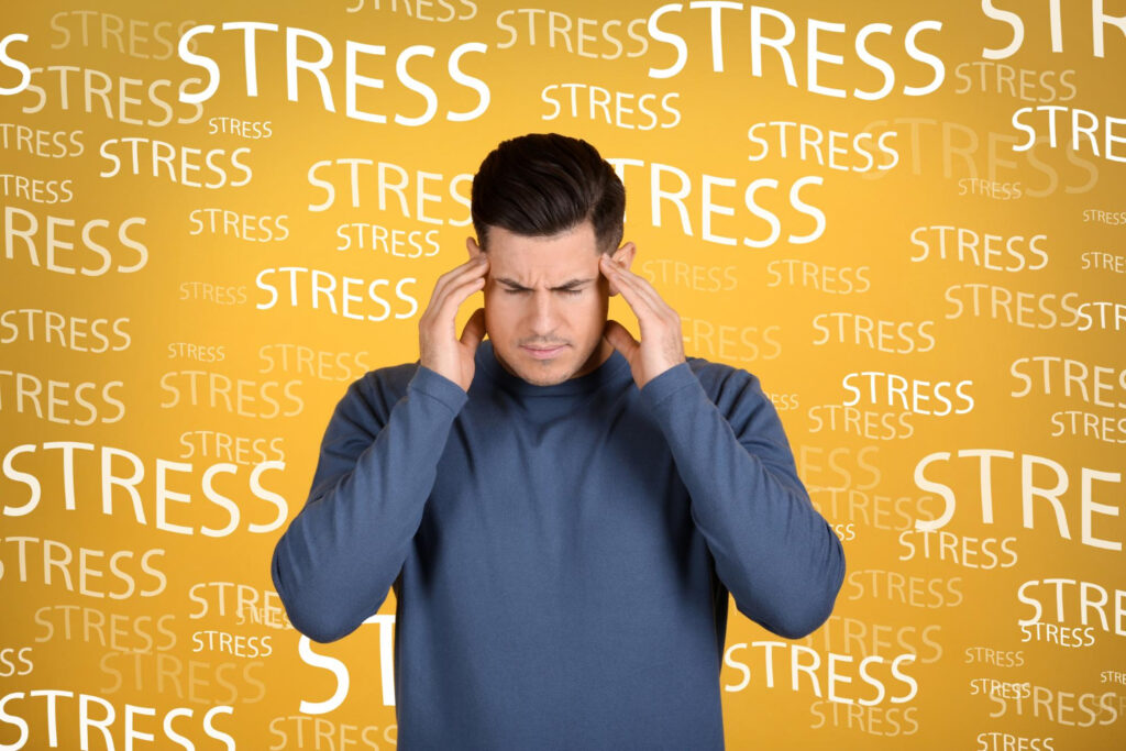 Psychosomatic Symptoms of Stress